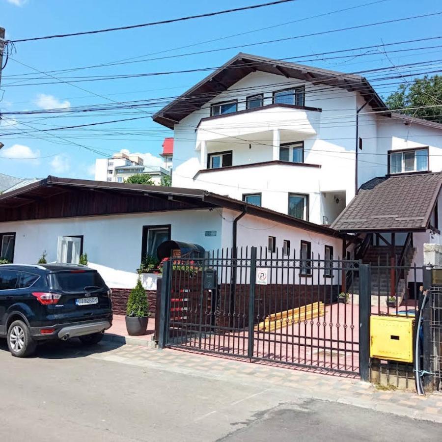 Pensiunea Marcello Jászvásár Kültér fotó